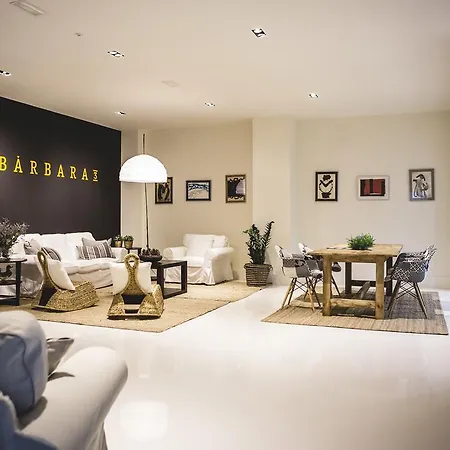 Barbara 3 Apartment